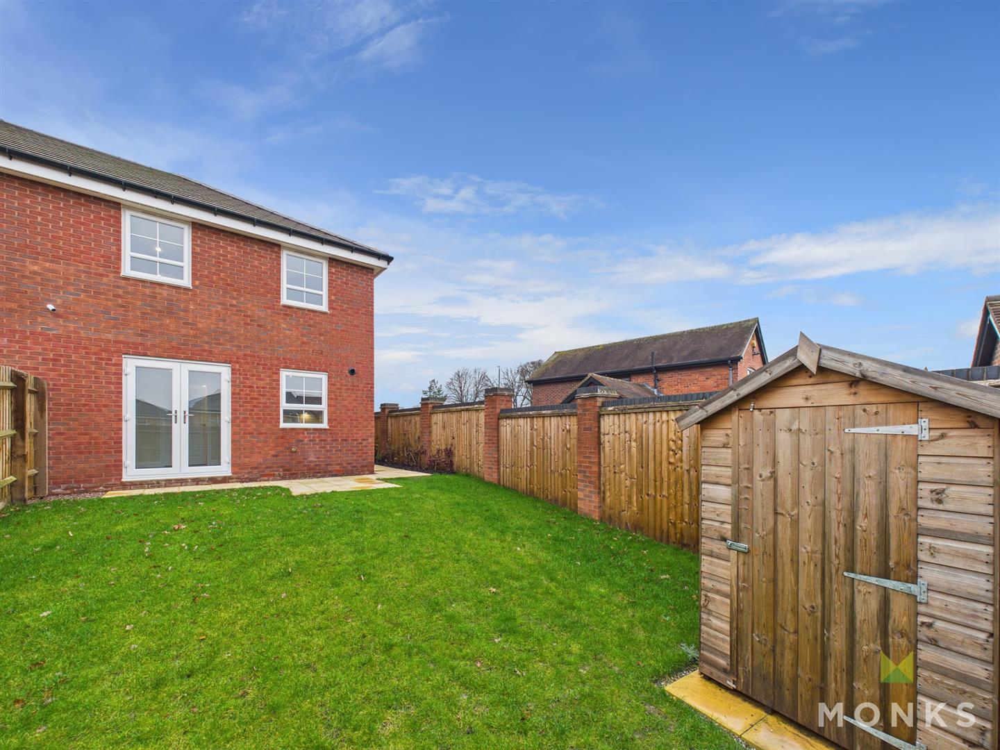 12 Yewbrey Close, Shrewsbury, SY3 5FG For Sale